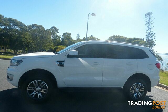 2020 FORD EVEREST TREND UA II 2020.25MY SUV - photo 4 of 22