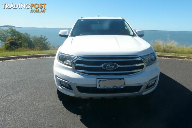2020 FORD EVEREST TREND UA II 2020.25MY SUV - photo 2 of 22