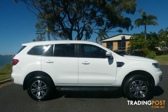 2020 FORD EVEREST TREND UA II 2020.25MY SUV - photo 5 of 22