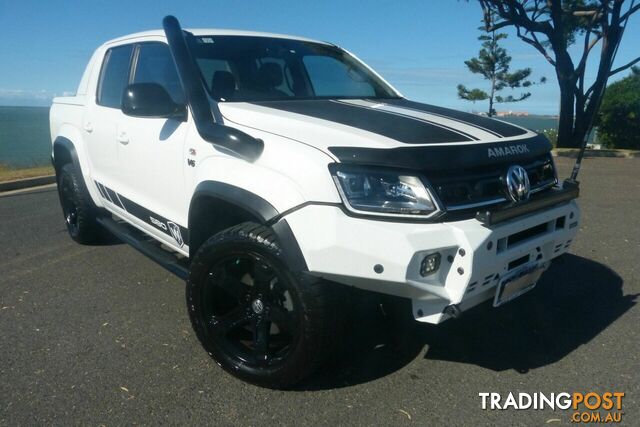 2022 VOLKSWAGEN AMAROK TDI580 4MOTION PERM W580S 2H MY22 UTILITY