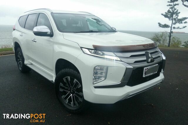 2021 MITSUBISHI PAJERO EXCEED NX WAGON