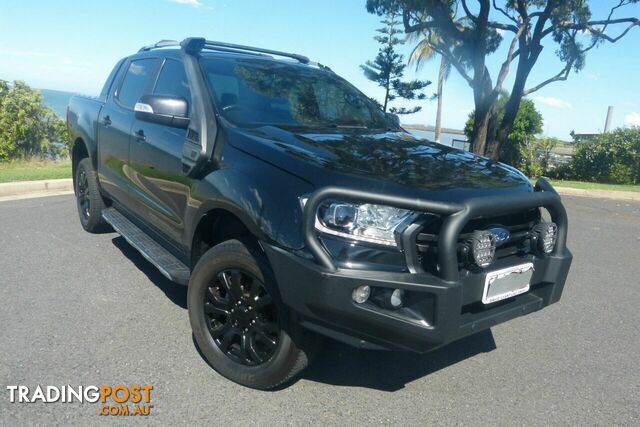 2021 FORD RANGER WILDTRAK PX MKIII 2021.25MY DUAL CAB