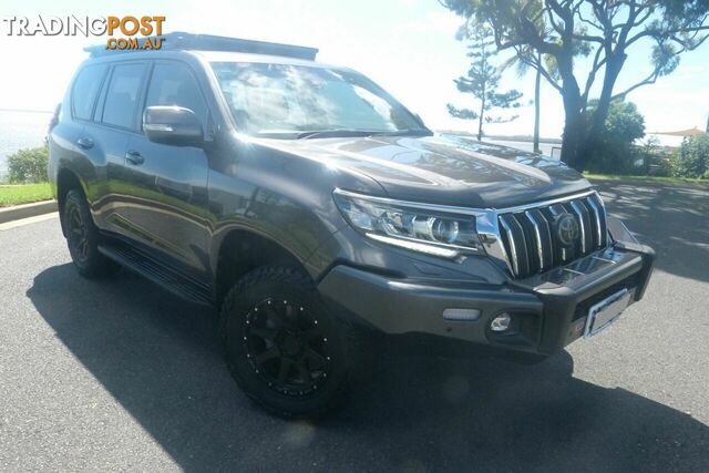 2020 TOYOTA LANDCRUISER PRADO GXL GDJ150R WAGON