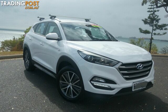 2016 HYUNDAI TUCSON ACTIVE X 2WD TL WAGON