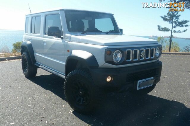 2024 SUZUKI JIMNY XL JC74 WAGON