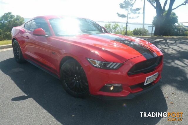 2015 FORD MUSTANG GT FASTBACK FM FASTBACK - COUPE