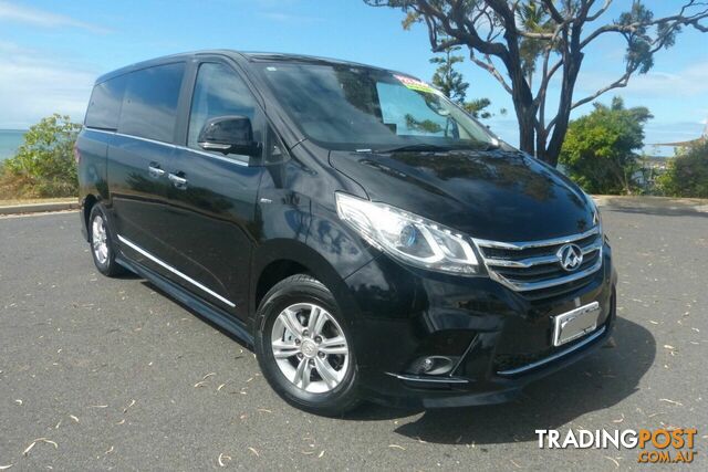 2019 LDV G10 EXECUTIVE SV7A WAGON