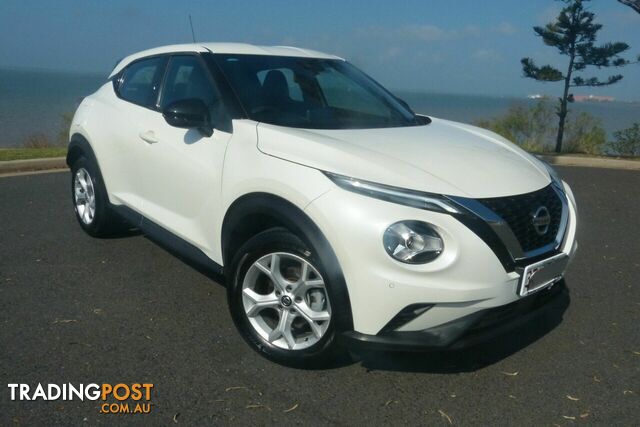 2020 NISSAN JUKE ST DCT 2WD F16 HATCHBACK