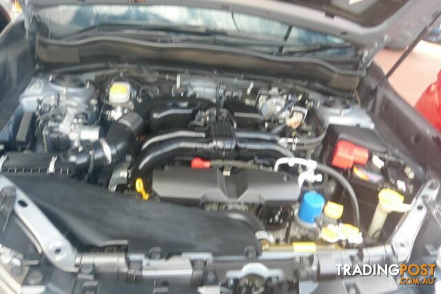 2017 SUBARU FORESTER 2.5I-S CVT AWD S4 MY18 WAGON