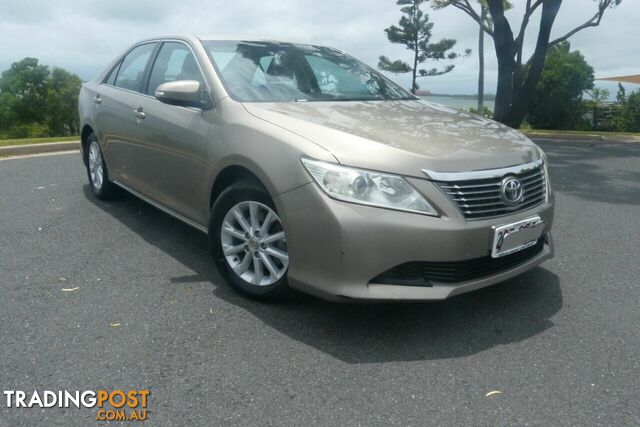 2014 TOYOTA AURION AT-X GSV50R SEDAN