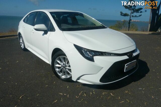 2021 TOYOTA COROLLA ASCENT SPORT MZEA12R SEDAN