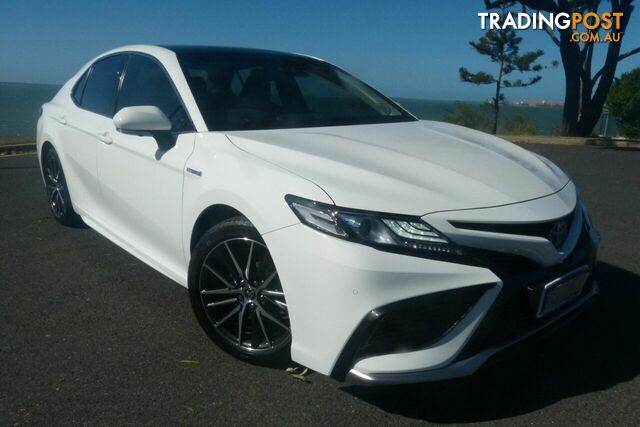 2021 TOYOTA CAMRY SL AXVH70R SEDAN