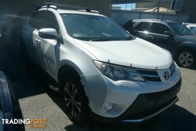 2014 TOYOTA RAV4 CRUISER AWD ALA49R MY14 WAGON