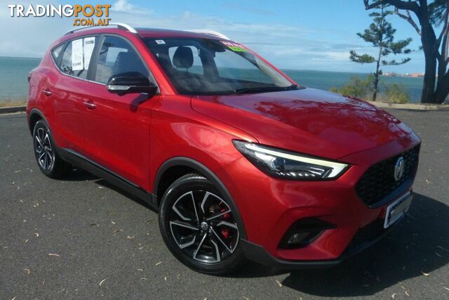 2020 MG ZST ESSENCE MY21 WAGON