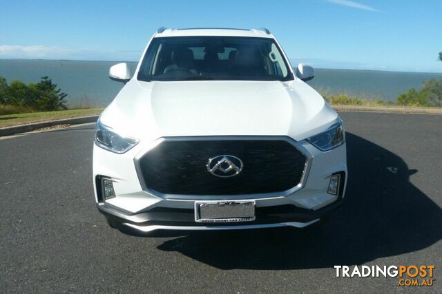 2023 LDV D90 EXECUTIVE SV9A WAGON