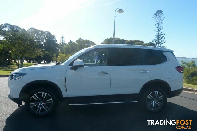2023 LDV D90 EXECUTIVE SV9A WAGON - photo 4 of 19
