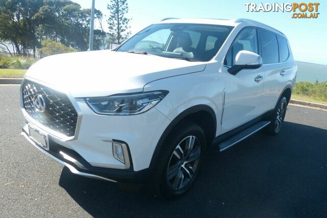 2023 LDV D90 EXECUTIVE SV9A WAGON - photo 3 of 19