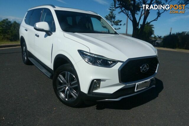 2023 LDV D90 EXECUTIVE SV9A WAGON - photo 2 of 19