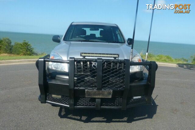 2008 TOYOTA LANDCRUISER PRADO GX KDJ120R WAGON - photo 2 of 21