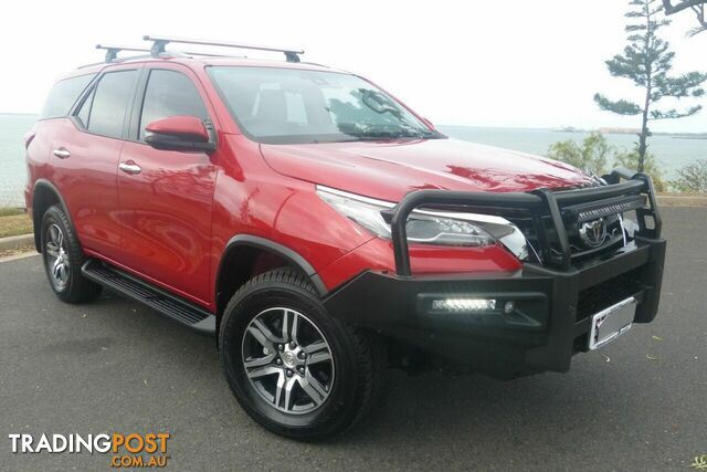 2025 TOYOTA FORTUNER GXL GUN156R WAGON
