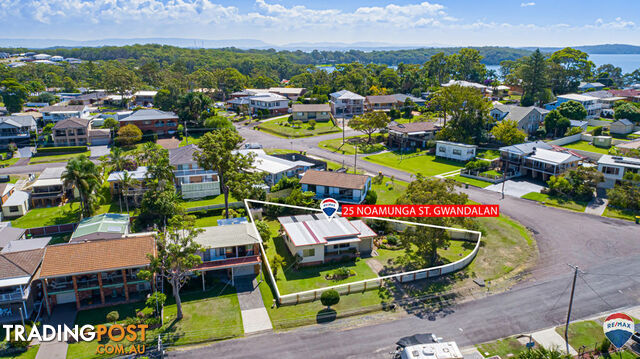 25 Noamunga Crescent GWANDALAN NSW 2259