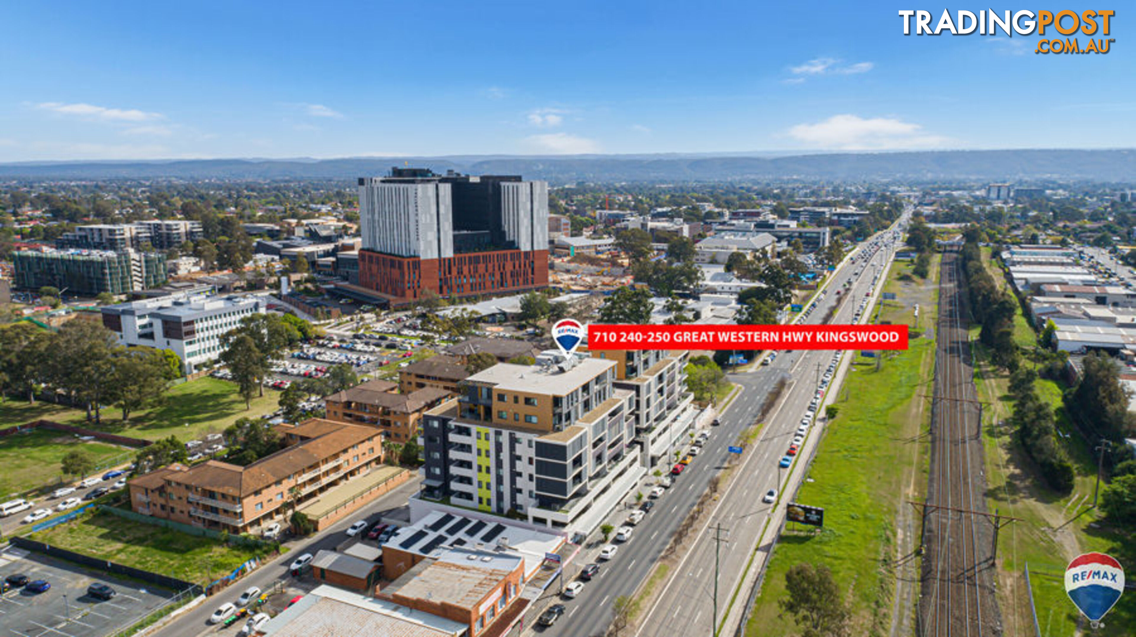 710/240-250 GREAT WESTERN HIGHWAY KINGSWOOD NSW 2747