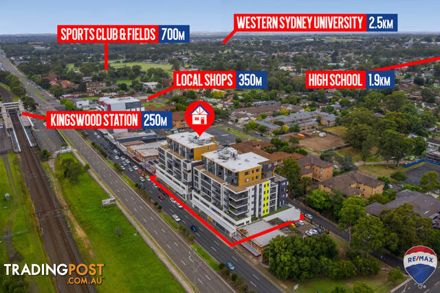 710/240-250 GREAT WESTERN HIGHWAY KINGSWOOD NSW 2747