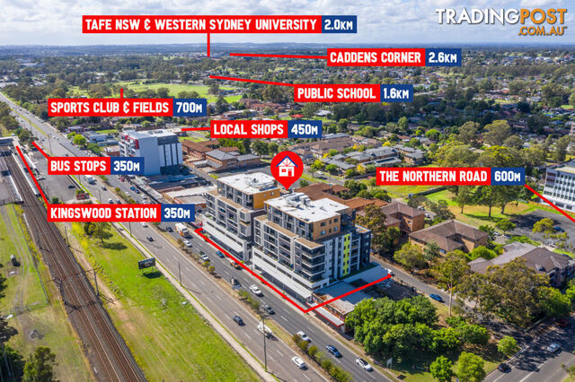 710/240-250 GREAT WESTERN HIGHWAY KINGSWOOD NSW 2747