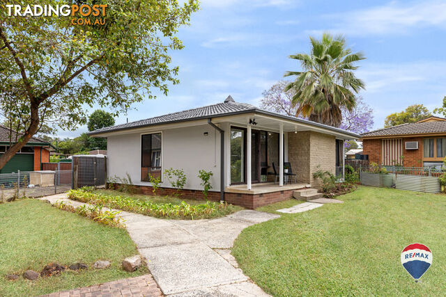 8 Porpoise Place WILLMOT NSW 2770