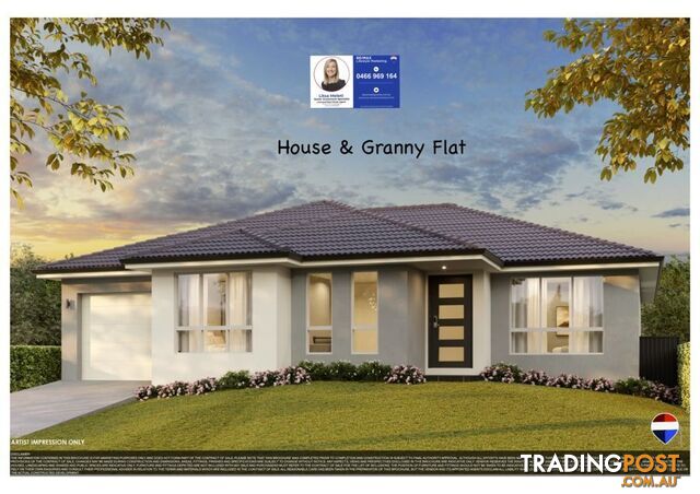 ORAN PARK NSW 2570