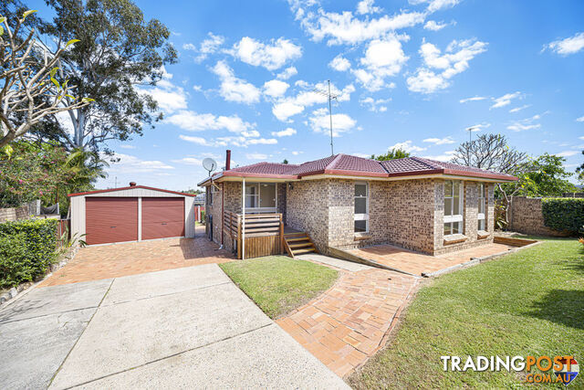35 Antonia Crescent CRANEBROOK NSW 2749