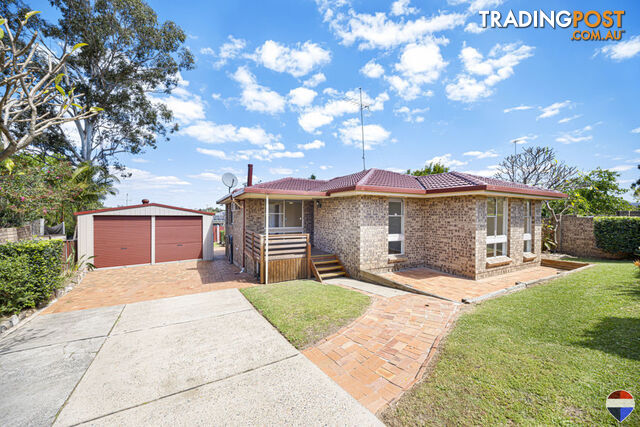 35 Antonia Crescent CRANEBROOK NSW 2749