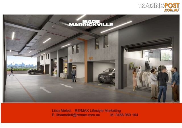 MARRICKVILLE NSW 2204