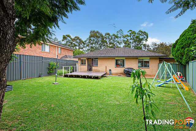 2 CLEEVE PLACE CAMBRIDGE GARDENS NSW 2747