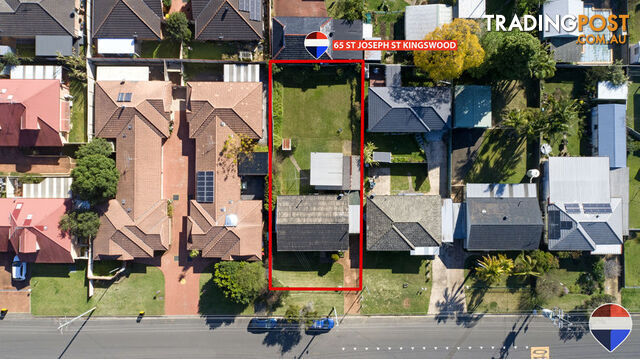 65 JOSEPH STREET KINGSWOOD NSW 2747