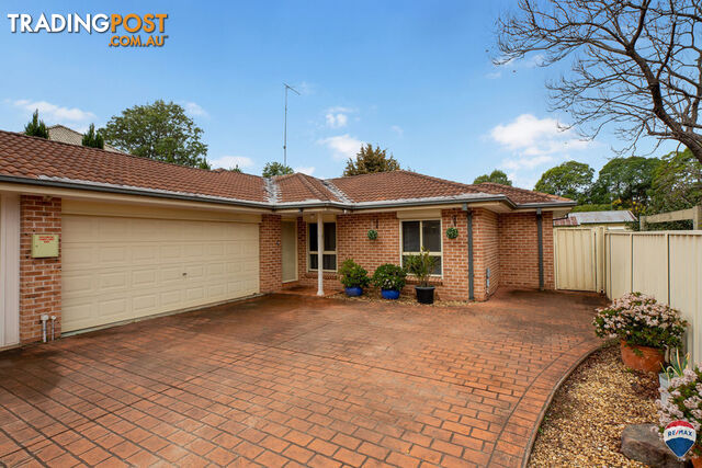 2/68 WOODRIFF STREET PENRITH NSW 2750