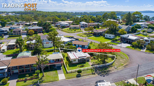 25 Noamunga Crescent GWANDALAN NSW 2259