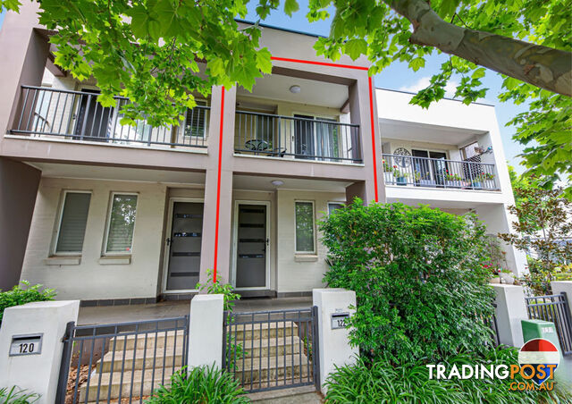 122 Lord Sheffield Circuit PENRITH NSW 2750