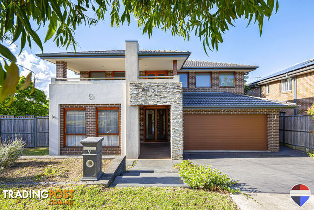 9 Hickson Circuit CADDENS NSW 2747