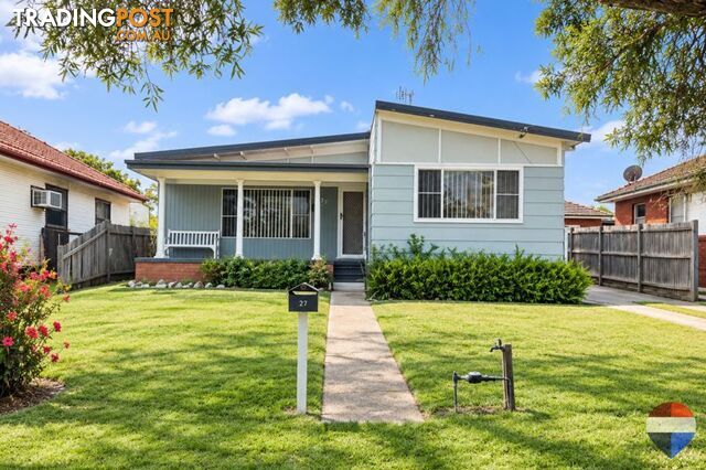 27 REDDAN AVENUE PENRITH NSW 2750