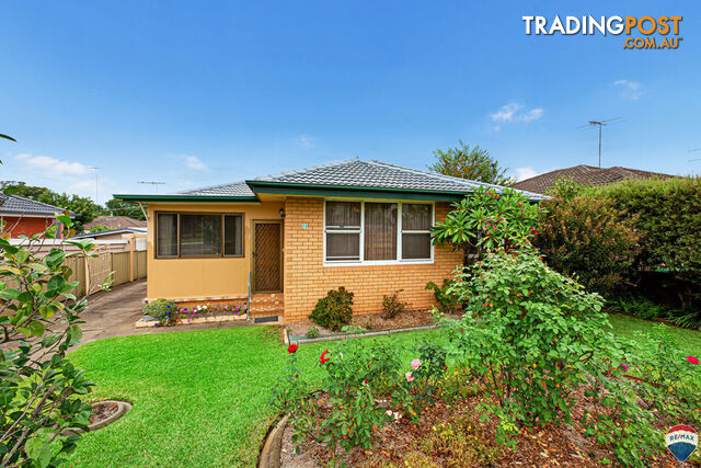 16 MITCHELL STREET SOUTH PENRITH NSW 2750