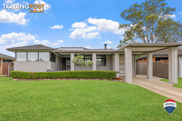 10 Roebuck Road WERRINGTON NSW 2747