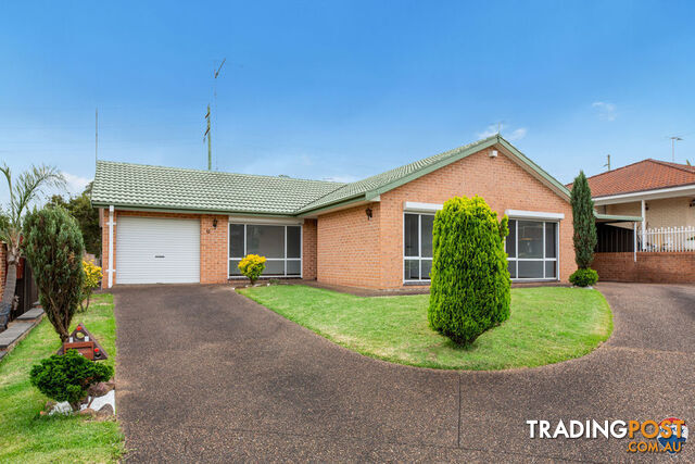 12 SHORTLAND PLACE DOONSIDE NSW 2767