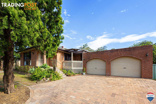 39 GREYGUMS ROAD CRANEBROOK NSW 2749