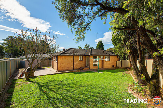 39 GREYGUMS ROAD CRANEBROOK NSW 2749