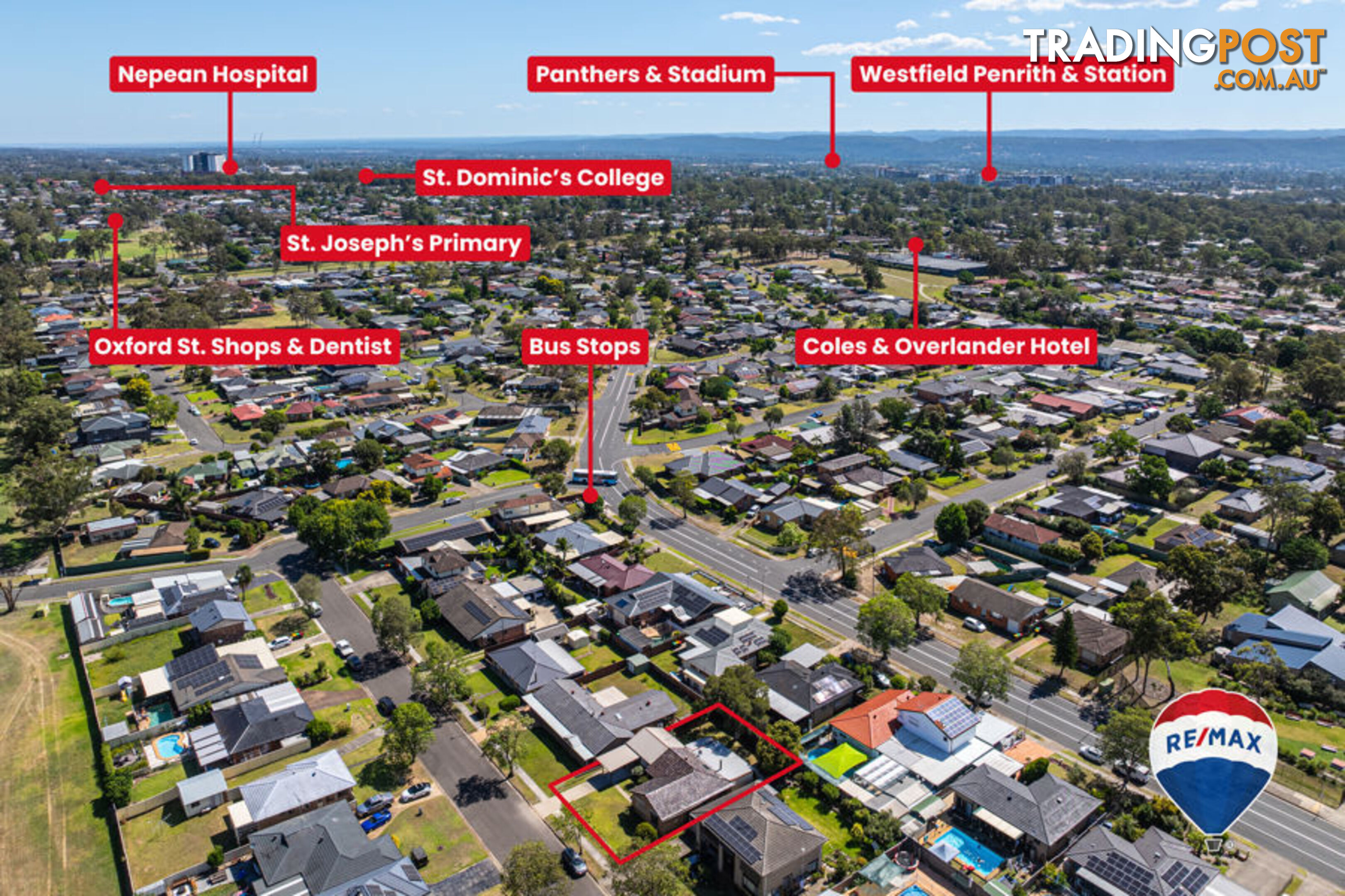 11 HUNTINGDON PARADE CAMBRIDGE GARDENS NSW 2747