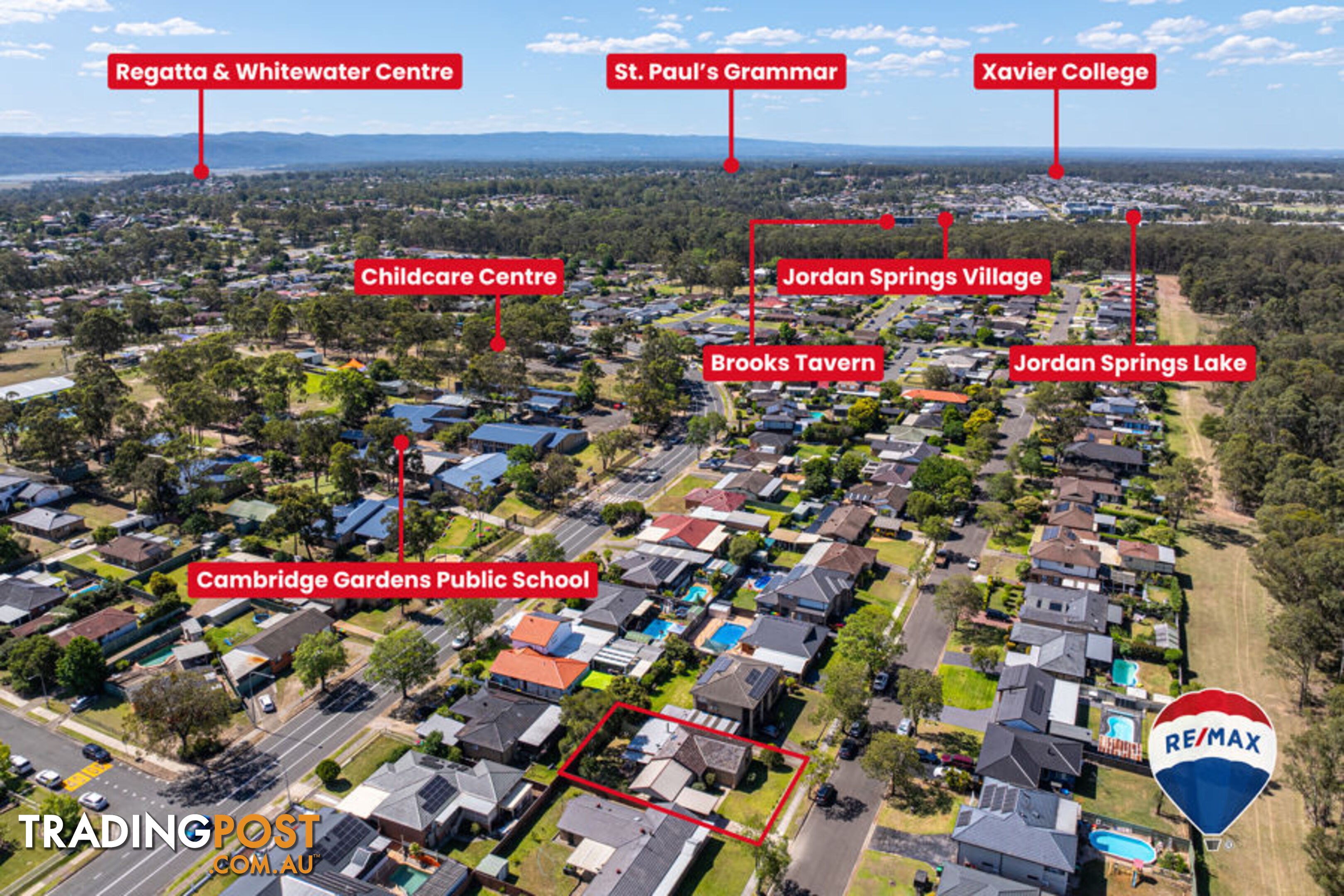 11 HUNTINGDON PARADE CAMBRIDGE GARDENS NSW 2747