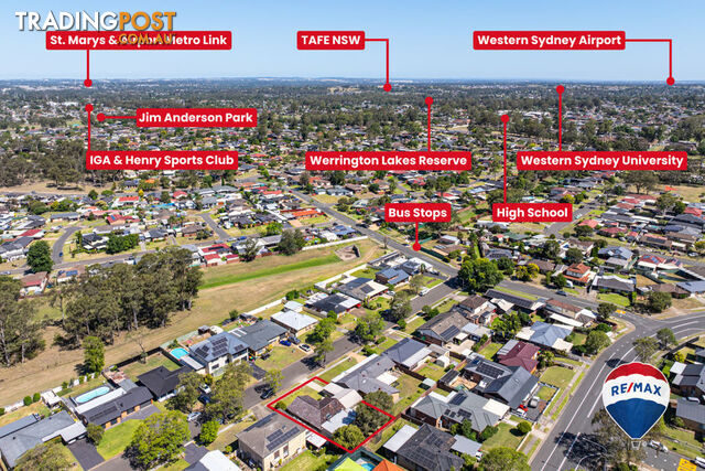 11 HUNTINGDON PARADE CAMBRIDGE GARDENS NSW 2747