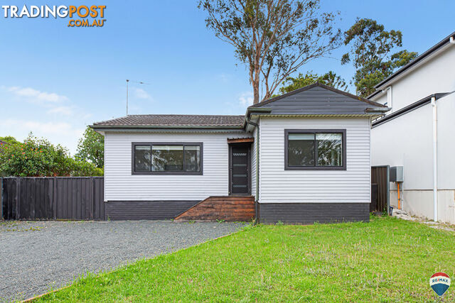 11 CHELTENHAM AVENUE CAMBRIDGE PARK NSW 2747