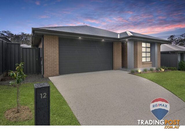 12 Tuerong Street GWANDALAN NSW 2259